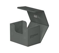 Ultimate Guard - Sidewinder 80+ Xenoskin Monocolor Gris