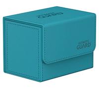 Ultimate Guard Sidewinder 80+ XenoSkin Monocolor Pétrole