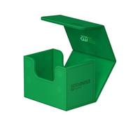 Ultimate Guard - Sidewinder 80+ Xenoskin Monocolor Vert
