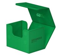 Ultimate Guard Sidewinder 80+ XenoSkin Monocolor Vert