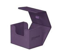 Ultimate Guard - Sidewinder 80+ Xenoskin Monocolor Violet