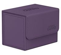 Ultimate Guard Sidewinder 80+ Xenoskin - Purple