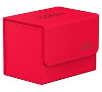 Ultimate Guard Sidewinder 80+ Xenoskin - Red