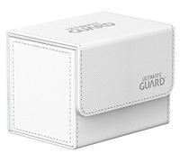 Ultimate Guard Sidewinder 80+ Xenoskin - White