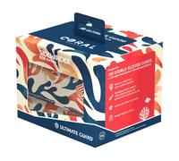 Ultimate Guard - Sidewinder Xenoskin 100+ "Coral Places" - Mellow Sea