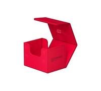 Ultimate Guard – Boîte Sidewinder XenoSkin – 100 packs – Rouge – Enfants