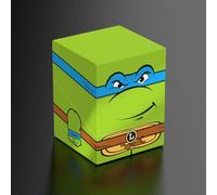 Ultimate Guard Boîte de collection Teenage Mutant Ninja Turtles 006 Leonardo Clair Enfants