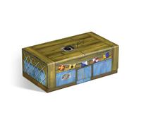 Ultimate Guard Squaroes - Bob l'éponge - Krusty Krab Collector Case | Bob l'éponge Krusty Krab