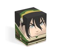 Squaroes Avatar The Last Airbender Toph Deck Case Vert Enfants