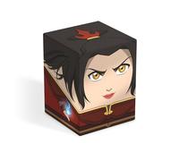 Ultimate Guard – Étui pour deck Squaroes Avatar The Last Airbender Azula – Multicolore – Enfants