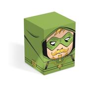 Ultimate Guard - Squaroes - Boulder 100+ - DC - JL015 - Green Arrow