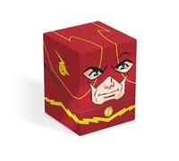 Ultimate Guard - Squaroes - Boulder 100+ - DC Justice League Wave 1 - JL004 - The Flash
