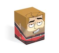 Ultimate Guard - Squaroes - Boulder 100+ - Star Trek : Decks inférieurs - ST006 - Jack Ransom