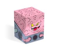 Squaroes Teenage Mutant Ninja Turtles™ Nt002 Krang With Bubble Walker Card Box Rose