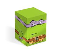 Ultimate Guard Teenage Mutant Ninja Turtles 003 Donatello Collectible Box Vert Enfants