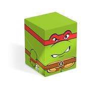 Ultimate Guard Deck Box Ninja Turtles 004 Raphael Vert Enfants