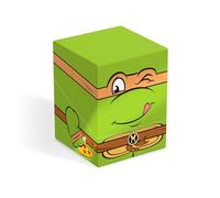 Ultimate Guard Boîte collector Teenage Mutant Ninja Turtles 005 Michelangelo Vert Enfants