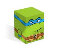 Ultimate Guard Boîte de collection Teenage Mutant Ninja Turtles 006 Leonardo Clair Enfants