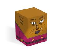 Squaroes Teenage Mutant Ninja Turtles™ Nt007 Splinter Card Box Rose Enfants
