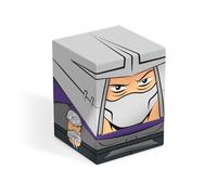 Ultimate Guard Boîte à cartes Squaroes Teenage Mutant Ninja Turtles™ NT008 Shredder Argenté