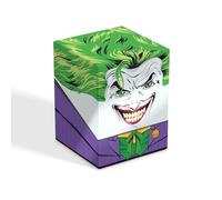 Ultimate Guard Squaroe Batman Gotham City GC003 The Joker Box Vert Enfants
