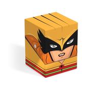 Ultimate Guard Squaroes - Squaroe DC Justice League JL012 - Hawkgirl