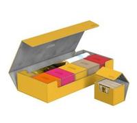 Ultimate Guard - Superhive 550+ taille standard XenoSkin Ambre G