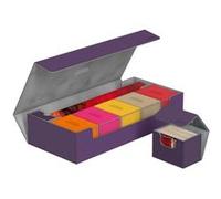 Ultimate Guard Superhive 550+ Taille Standard Xenoskin? Violet