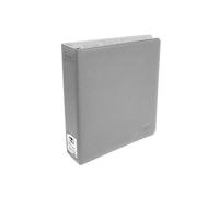 Ultimate Guard Supreme Collector¿S Album 3-Ring Xenoskin Gris