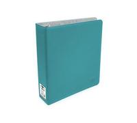 Ultimate Guard Supreme Collector¿S Album Classeur 3-Ring Xenoskin Bleu Pétrole