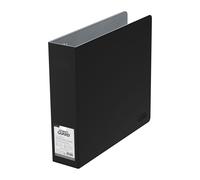 Ultimate Guard Supreme Collector's Album Quadrow 3-Ring Xenoskin Noir