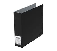 Ultimate Guard Supreme Collector's Album Quadrow 3-Ring Xenoskin Noir