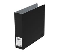 Ultimate Guard Supreme Collector's Album Quadrow 3-Ring Xenoskin Noir