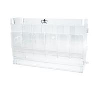 Ultimate Guard Acrylic Dispenser Base For Tcg Booster Packs Clair