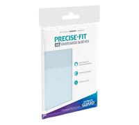 Ultimate Guard Pochettes Precise-Fit - 40 pochettes - Transparent - Oversized