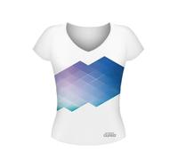 Ultimate Guard T-Shirt Femme Gradient (XS)