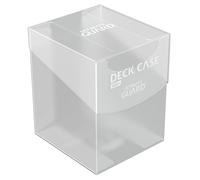 Ultimate Guard Taille Standard 100 Plus Étui Deck (Transparent)