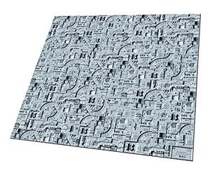 Ultimate Guard Tapis de Combat Starship UGD010664 91 x 91 cm