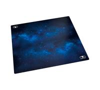 Ultimate Guard Tapis de jeu Play Mat 60 Mystic Space 61x61 cm Bleu Enfants