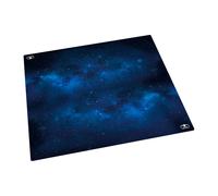Ultimate Guard Tapis de jeu Mystic Space 90 – 90×90 cm 2 mm antidérapant Bleu pour enfants