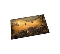 Ultimate Guard - Tapis De Jeu Lands Edition Ii Plaine 61 X 35 Cm