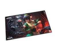 Ultimate Guard Tapis de Jeu Magic: The Gathering | Avatar: La Dernière Maîtrise de l'Air - Toph, La Première Plieuse de Métal