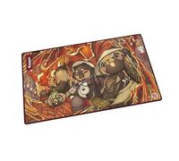 Ultimate Guard - Tapis de jeu - Magic: The Gathering - Secrets of Strixhaven - Design 2