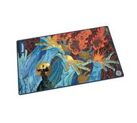 Ultimate Guard Tapis de jeu Magic : The Gathering – Secrets of Strixhaven Design 3