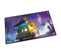 Ultimate Guard – Tapis de jeu – Magic: The Gathering Univers Beyond Tortues Ninja – Noir – Peu commun