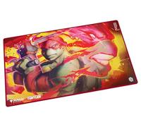 Ultimate Guard – Tapis de jeu – Magic: The Gathering Univers Beyond – Tortues Ninja – Blanc Rare