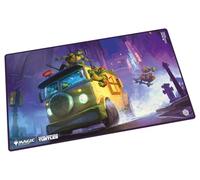Ultimate Guard – Tapis de jeu – Magic: The Gathering Univers Beyond Tortues Ninja – Noir – Peu commun