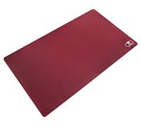 Ultimate guard 61 x 35 cm monochrome bordeaux tapis (rouge) Rouge G