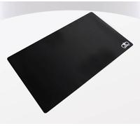 Ultimate Guard – Tapis de jeu Monochrome Playmat 61 x 35 cm Noir