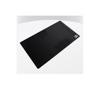 Ultimate Guard – Tapis de jeu Monochrome Playmat 61 x 35 cm Noir